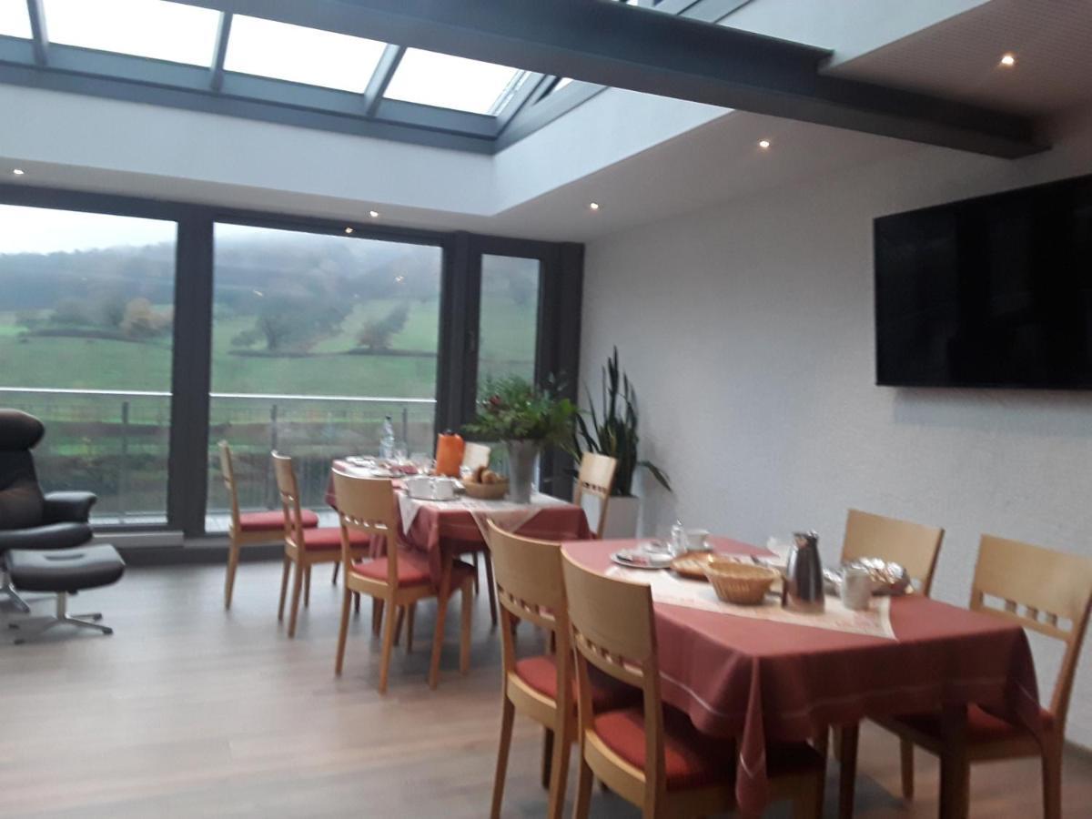 Vierburgeneck Hotel Neckarsteinach Buitenkant foto